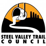 Steel Valley Trail Council logo 