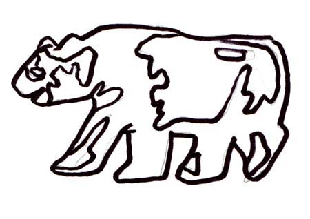 bear